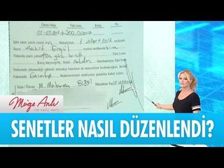 Senetler nasıl düzenlendi? - Müge Anlı ile Tatlı Sert 25 Eylül