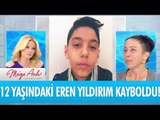 12 yaşındaki Eren Yıldırım, Niğde'de kayboldu! - Müge Anlı ile Tatlı Sert 27 Eylül