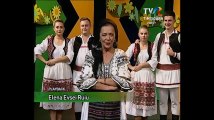 Elena Evsei Ruiu - Munte, munte, brad frumos (Cantecul de acasa - TVR Timisoara - 06.10.2017)