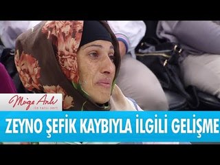 Zeyno Şefik'in evli ve hamile olduğu bilgisi geldi! - Müge Anlı İle Tatlı Sert 28 Eylül