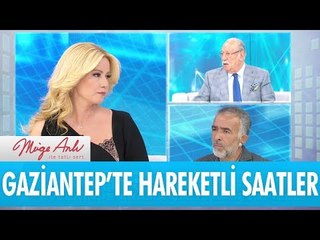 Gaziantep'te hareketli saatler! - Müge Anlı İle Tatlı Sert 2 Ekim