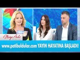 www.patibuldular.com yayın hayatına başladı! - Müge Anlı İle Tatlı Sert 5 Ekim