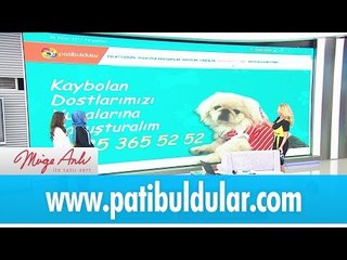Sitemiz ile kayıp dostlarımızı yuvalarına kavuşturalım- Müge Anlı İle Tatlı Sert 5 Ekim