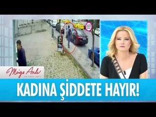 Sokak ortasında kadına yumruk attı! - Müge Anlı İle Tatlı Sert 6 Ekim