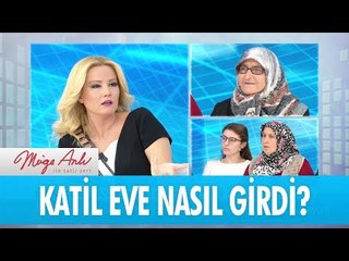 Katil eve nasıl girdi? - Müge Anlı İle Tatlı Sert 6 Ekim