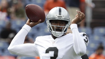 Dan Fouts: No one knows yet what E.J. Manuel can do with that Raiders team