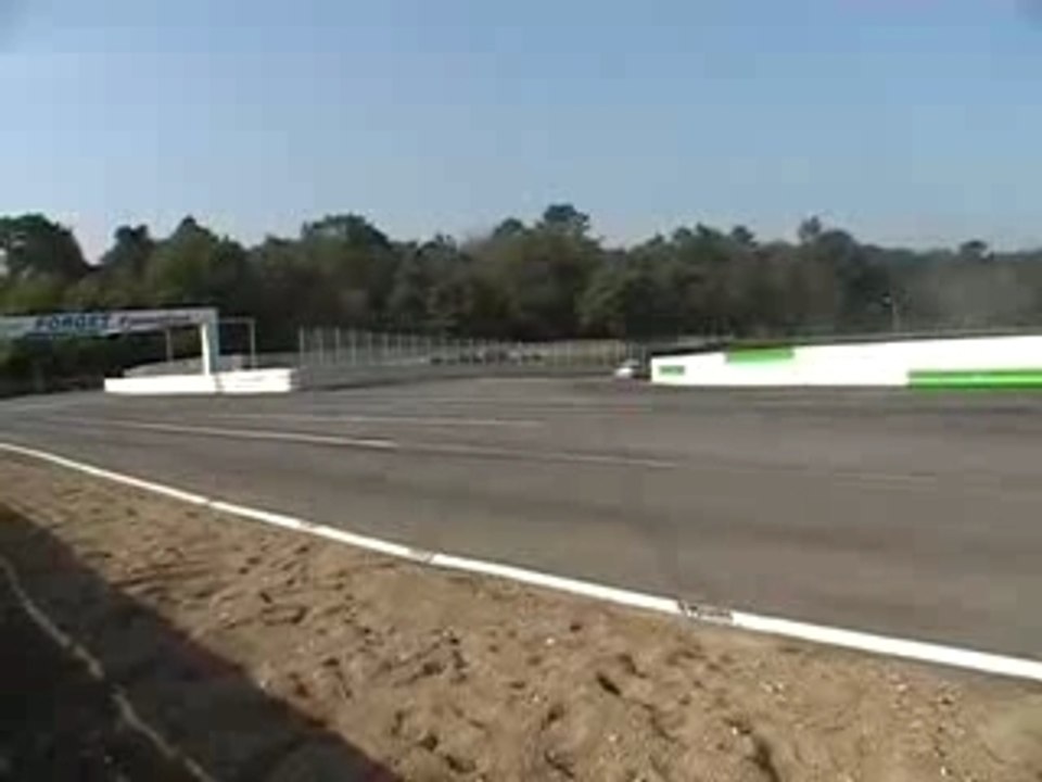 PASCAL LE NOUVEL ESSAIS MAYENNE 2007