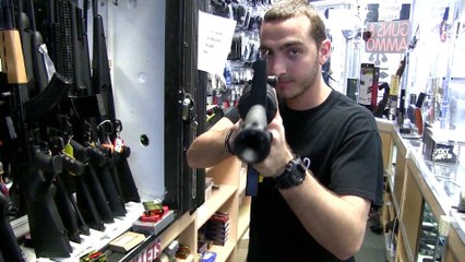 California aims to take lead in US gun control research