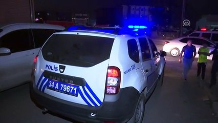 Gaziosmanpaşa'da Silahlı Kavga: 1 Yaralı - İstanbul