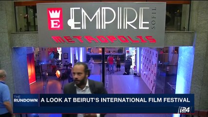 THE RUNDOWN | Beirut's International Film Festival turns 20 | Friday, October 6th 2017