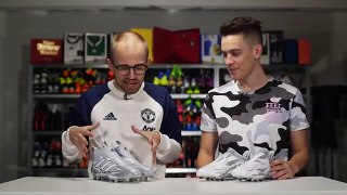 ADIDAS CAMO BOOTS | Purechaos and Purecontrol Camouflage Pack