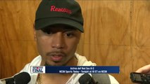 Mookie Betts On The Red Sox ALDS Game 1 Loss