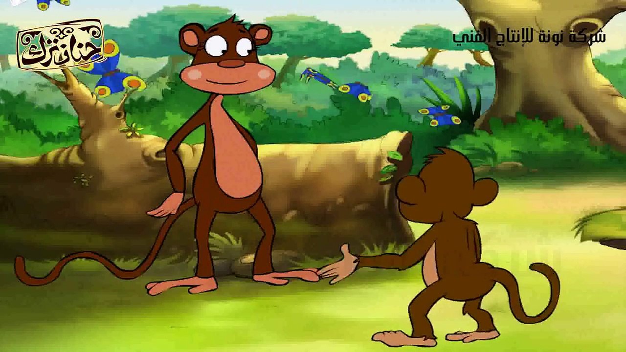 حكايات نونة - حكايات قبل النوم - ثلاث قصص -ARKidsTV - 3