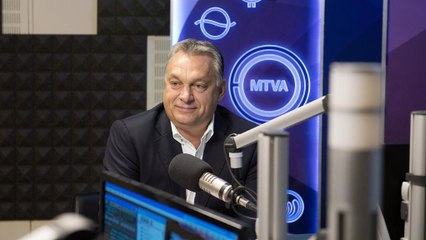 Orbán: "Közröhej az uniós eljárás"