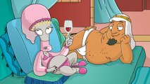 Enjoy Now-American Dad! -Season 14 Episode 22
