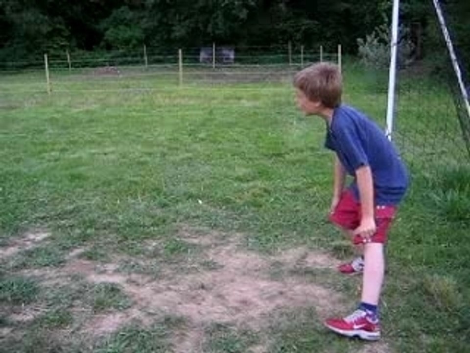 Headshot Foot