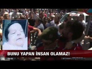 Hamile kadına önce tecavüz, sonra cinayet - 7 temmuz 2017