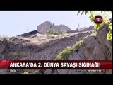Ankara'da 2. Dünya savaşı sığınağı! - 10 temmuz 2017
