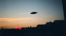 Revelação em Avistamento Fenômeno UFO OVNI