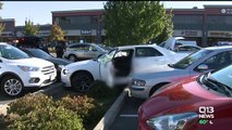 Jewelry Courier Stabbed, Robbed at Busy Shopping Center