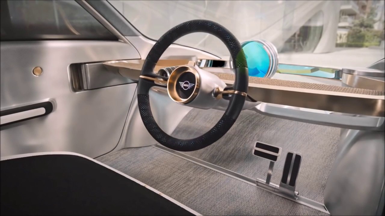 MINI Vision Next 100