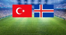 A Milli Takım İzlanda Sınavında! Maçta 3 Gol Var