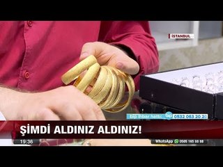 Altın fiyatları düştü!- 13 temmuz 2017