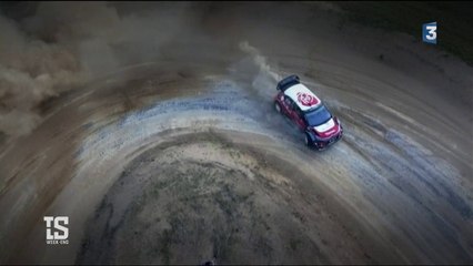 Rallye : La dure saison de Citroën