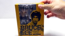 SH Figuarts Bruce Lee Review