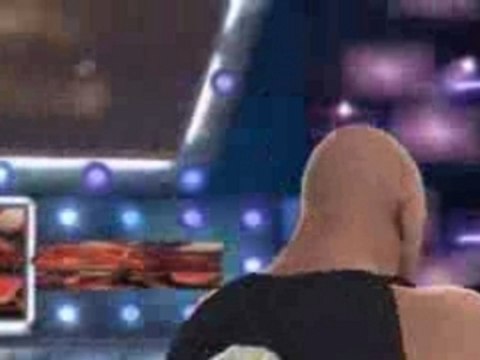 Smackdown vs Raw 2008 Stone Cold Steve Austin - Entrance