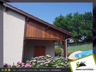 Maison A vendre Agen 140m2 - 276 000 Euros