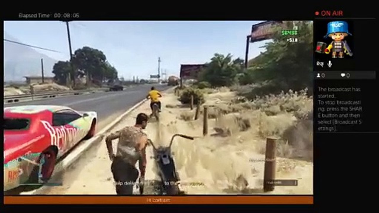 Gta 5 stunts (73)