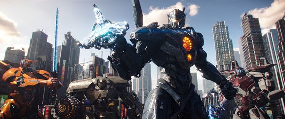 Pacific Rim Uprising - Bande-Annonce (VF)