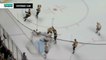 Amica Coverage Cam: Charlie McAvoy Scores First Career Goal