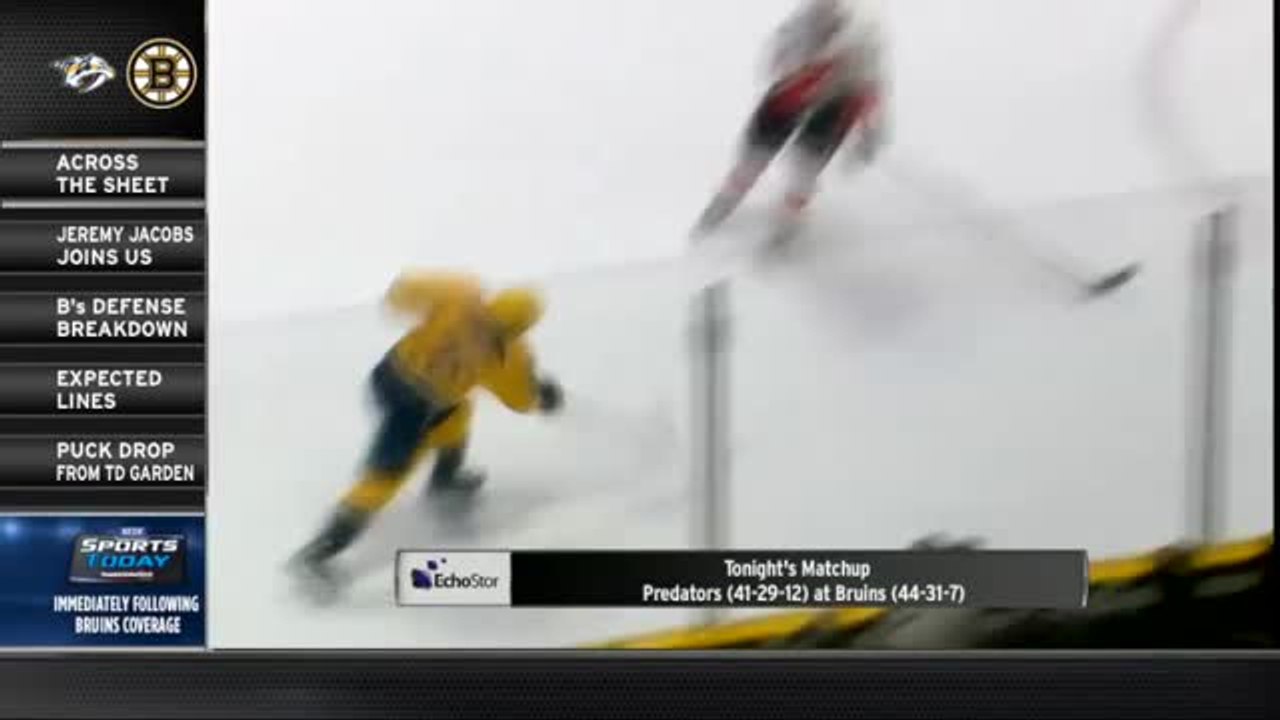 Bruins Face-Off Live: PK Subban Analysis