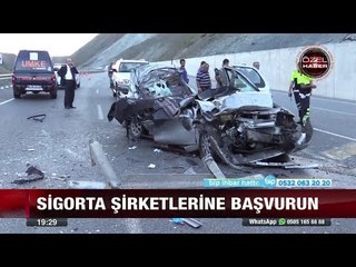 Değer Kaybı Ücreti Nasıl Alınır? - 3 Ağustos 2017