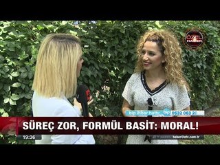 Kanser Hastalarına Işık Oldu - 3 Ağustos 2017