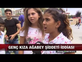 Dayaktan Kaçmak İçin Camdan Atladı -  4 Ağustos 2017