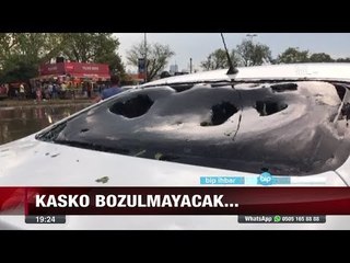 Dolu Sonrası Sigorta'da Yeni Kararlar - 4 Ağustos 2017