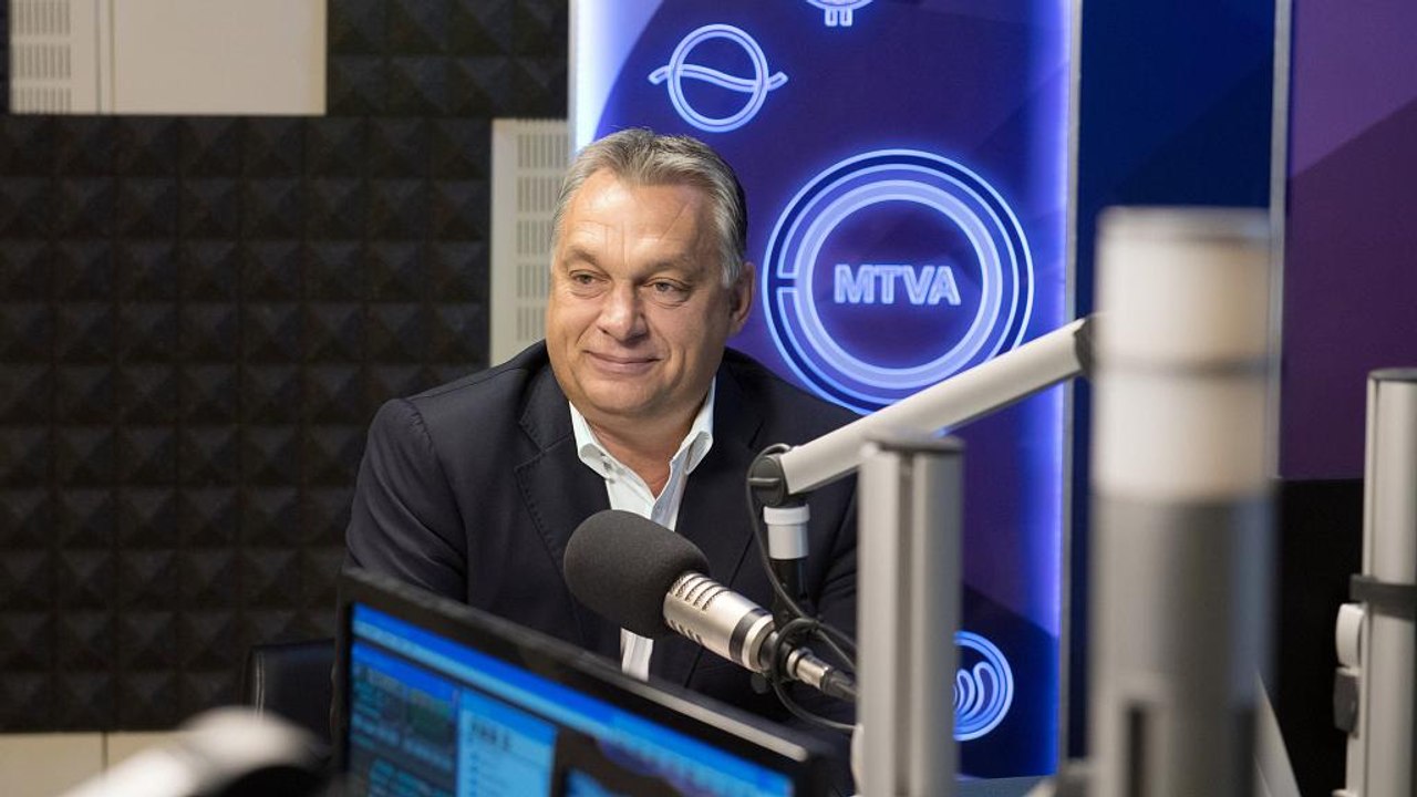 Orbán über EU-Verfahren: 'Lachnummer in ganz Europa'