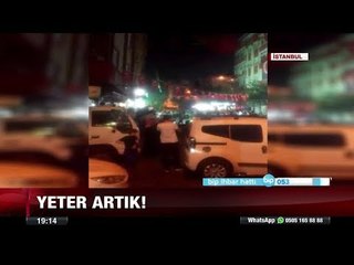 Korku Dolu Gözlerle İzledi - 7 Ağustos 2017