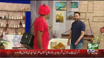 Sawa Teen – 6th October 2017