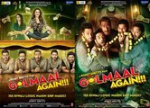 Golmaal Again Title Track 2017 | Full Hd Trailer/Teaser Horror/Love/Comedy | Ajay Devgan, Parineeti Chopra, Tabbu,