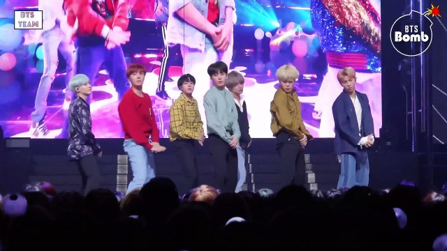 [Vietsub][BOMB] DNA Special Stage (BTS focus.) COMEBACK SHOW [BTS Team]