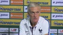 Bleus - Deschamps : ''Mbappé se nourrit de cette adrénaline''