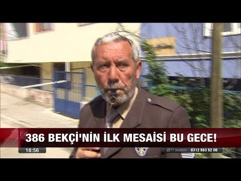 Bekçiler geri dönüyor! - 14 Ağustos 2017