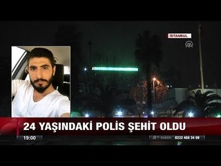 Deaşlı terörist polise saldırdı! - 14 Ağustos 2017
