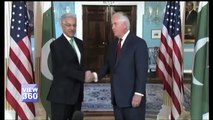 پاکستان امریکہ تعلقات بہت اہم اور پیچیدہ ہیں: معید یوسف