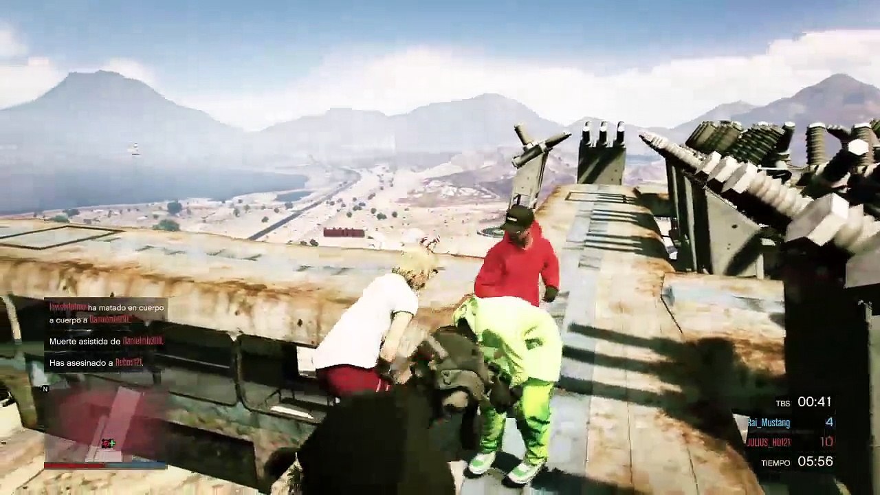 Transmisión de PS4 en vivo de Rai_Mustang (209)