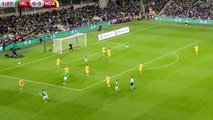 Daryl Murphy Goal HD - Ireland 1 - 0 Moldova - 05.10.2017